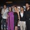 Hema & Esha Deol unveil Tell Me O Khuda look at Cinemax, Mumbai. .