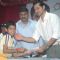 Dino Morea at Sachin Ahir's Dahi Handi at Worli. .