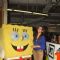 Raveena Tandon at the launches of Nickelodeon-McDonalds Happy Meal with toy SpongeBob SquarePants in Mumbai