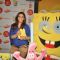 Raveena Tandon at the launches of Nickelodeon-McDonalds Happy Meal with toy SpongeBob SquarePants in Mumbai