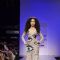 Model walk the ramp for Debarun show at Lakme Fashion Week Day 3 in Mumbai. .