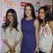 Suchitra Pillai, Tara Sharma and Konkona Sen Sharma at the launch of Tara sharma Show