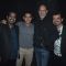 Shankar, Ehsaan, Loy and Aamir Khan at SEL celebrate 15 years of Togetherness