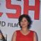 Divya Dutta at Press conference and unveiling the promo of movie 'Chargesheet'