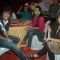 Mugdha Godse, Chunky Pandey and Mahima Chaudhry at Iftar party hosted by Babloo Aziz at Sanatacruz