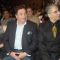Rishi Kapoor and Aditya Raj Kapoor at 'Say Yes to Love' music launch, Sea Princess