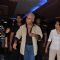Naseeruddin Shah at first look of 'The Dirty Picture' at Bandra