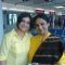 Vinita Malik and Neelima Tadepalli in Macau for SPA'11