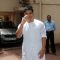 Aamir Khan celebrates Eid in Mumbai