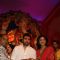Shilpa Shetty with Raj Kundra visits Chinchpokli Ganpati Pandal