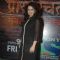 Tisca Chopra at Sony's Prayaschit serial launch