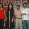 Tisca Chopra at Sony's Prayaschit serial launch