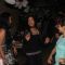 Rubina and Sushmita at Birthday party of tv actress Sangeeta Kapure