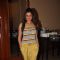Deepshikha Nagpal grace the WLC Chimera fashion show at Leela Hotel