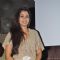 Shreya Ghoshal at Music launch of film 'Love Breakups Zindagi' in Mumbai