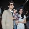 Zayed Khan and Dia Mirza at Music launch of film 'Love Breakups Zindagi' in Mumbai