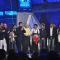 Cast and Crew on the Ra.One music launch