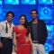 Shah Rukh, Arjun Rampal and Kareena on the Ra.One music launch