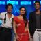 Shah Rukh Khan, Kareena Kapoor and Arjun Rampal on the Ra.One music launch