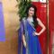 Sagarika Ghatge as Show Stopper for Nisha Sagar latest anaarkalis SMITTEN at Juhu, Mumbai