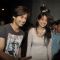Shahid Kapoor and Anushka Sharma at 'Mere Brother Ki Dulhan' success bash