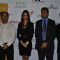 Malaika Arora Khan announces the 4 contestants of IT Travelers Go! India Team at Inorbit Mall in Vashi, Navi Mumbai