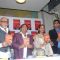 Shabana Azmi and Pritish Nandy at Mukesh Batra's Healing with Homeopothy book launch at Crossword, Kemps Corner
