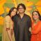 Ila Arun with Ishita Arun and jams with Dhruv Ghanekar live performence for Rajsthani 'The Rani and The Rowady Rajas' at Blue Frog