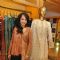 Celeb promote the film 'Love Breakups Zindagi' at designer Ritu Kumar
