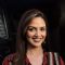 Esha Deol on the sets of India's Got Talent at Filmcity