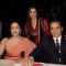 Esha Deol, Dharmendra and Hema Malini on the sets of India's Got Talent 3 at Filmcity