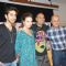 Speedy Singh promotions at Anupam Kher's actor prepares studio at Santacruz
