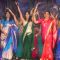 Priyanka performs with Sunidhi, Kavita, Usha Uthup and Rekha at 'Chevrolet Global Indian Music Award