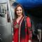 Esha Deol on the sets of India's Got Talent 3 for promotion of film 'Tell Me O Khuda' at Filmcity