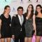 Celebs at Paris Hilton party bash at Enigma in Hotel JW Marriott, Juhu, Mumbai
