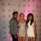Queenie Dhody at Paris Hilton party bash at Enigma in Hotel JW Marriott, Juhu, Mumbai