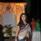 Rashmi Desai Sandhu at ITA Awards at Yashraj studios in Mumbai