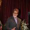 Amitabh Bachchan at ITA Awards at Yashraj studios in Mumbai