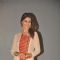 Genelia Dsouza during the promotion of their film 'Force' in Mumbai