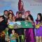 Cast and Crew at 'Miley Naa Miley Hum' music launch at Novotel