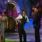 Shahrukh Khan, Priyanka Chopra and Hrithik Roshan at the Finale of Just Dance at Filmcity, Mumbai