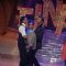 Shahrukh Khan, Priyanka Chopra and Hrithik Roshan at the Finale of Just Dance at Filmcity, Mumbai