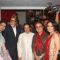 Big B, Cast and Crew at 'Tere Mere Phere' movie premiere show