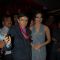 Priyanka Chopra with Dev Anand at Premiere of film 'Chargesheet' in Cinemax