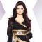 Shreya Ghoshal as a judge in show X Factor India