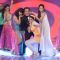 Dharamji shakes a leg with Rashmi Desai, Dipika Samson and Vaishnavi Dhanraj on India's Got Talent 3 Grand Finale