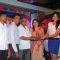 Sameera Reddy at Times Ganesha Awards ceremony at Prabhadevi. .
