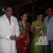 Ajay and Kajol Devgn grace Sanjay and Manyata Dutt's Mata Ki Chowki in Bandra