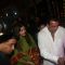 Aishwarya Rai Bachchan grace Sanjay Dutt's Mata Ki Chowki in Bandra