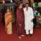 Aishwarya, Jaya and Amitabh grace Sanjay Dutt's Mata Ki Chowki in Bandra